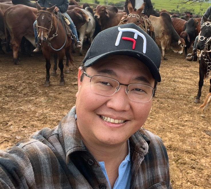 Alex Arikawa Miyasaki - Médico Veterinário, Doutorando
MIYA Consultoria e seleção genética