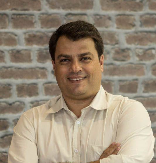 Diede Loureiro - Co-fundador da Inbra Nutrição Animal