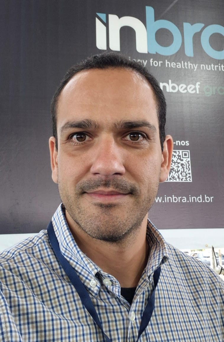 Eduardo Santos - Gerencia de Contas Especiais
Inbra - technology for healthy nutrition