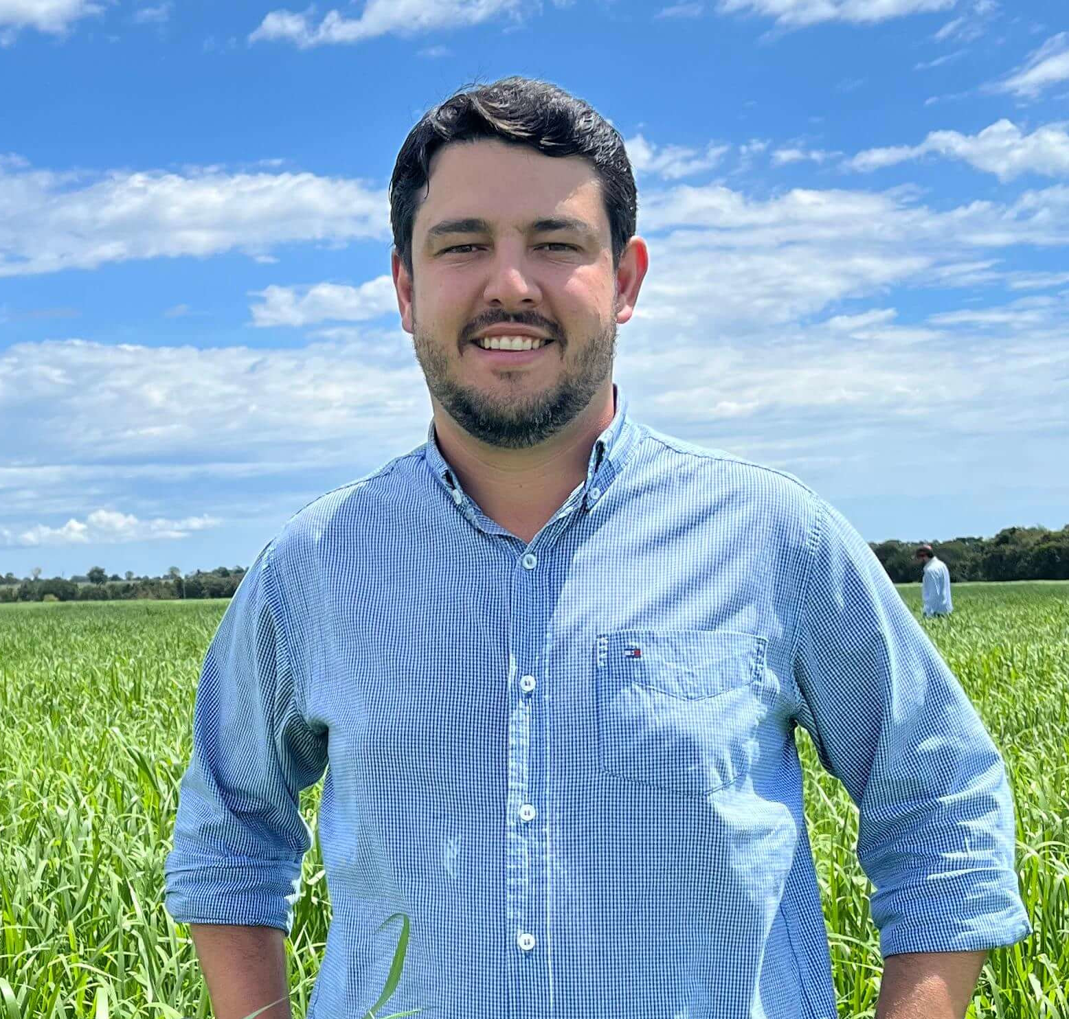 Lucas Marques - Diretor de Operações Pecuária e Agricultura da Agropecuária Maragogipe