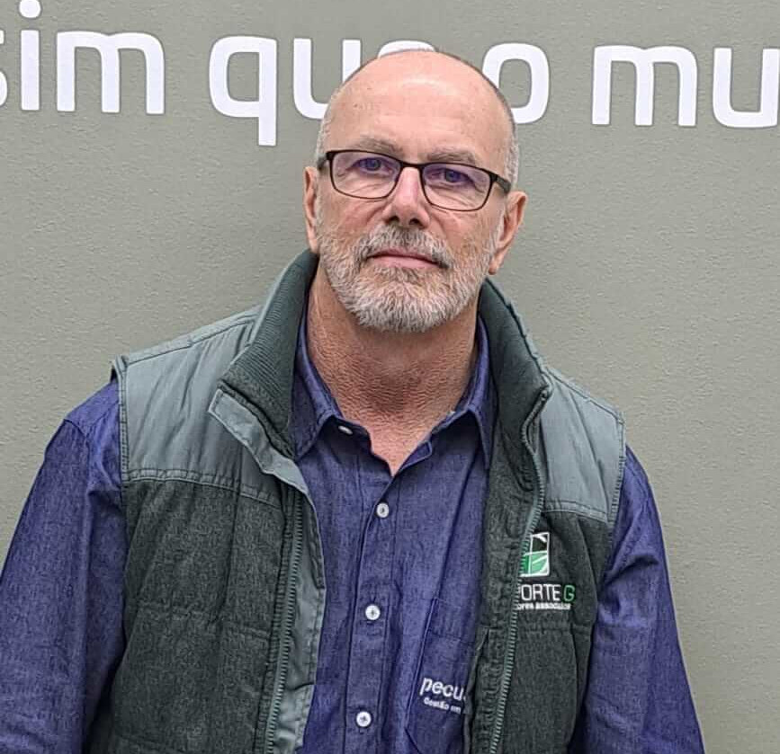 Marco Gambale - Especialista Ciência Animal e Pastagens e Diretor Técnico da Pecuarizze