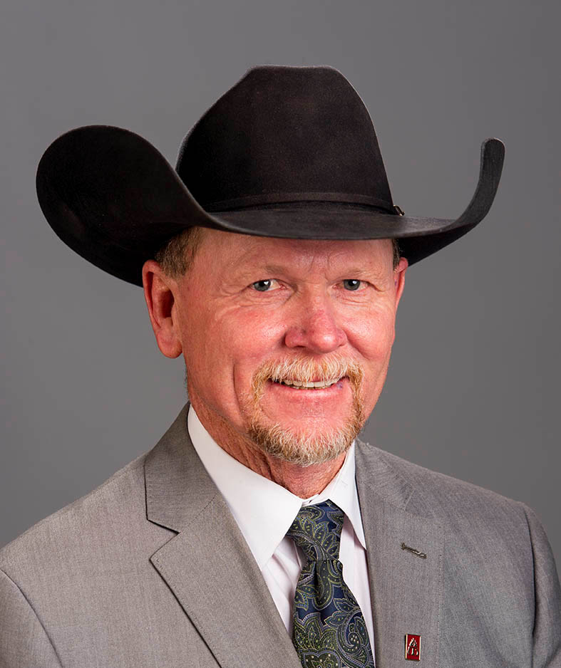 Dr. Tommy Perkins - Professor de Ciência Animal na West Texas A&M University