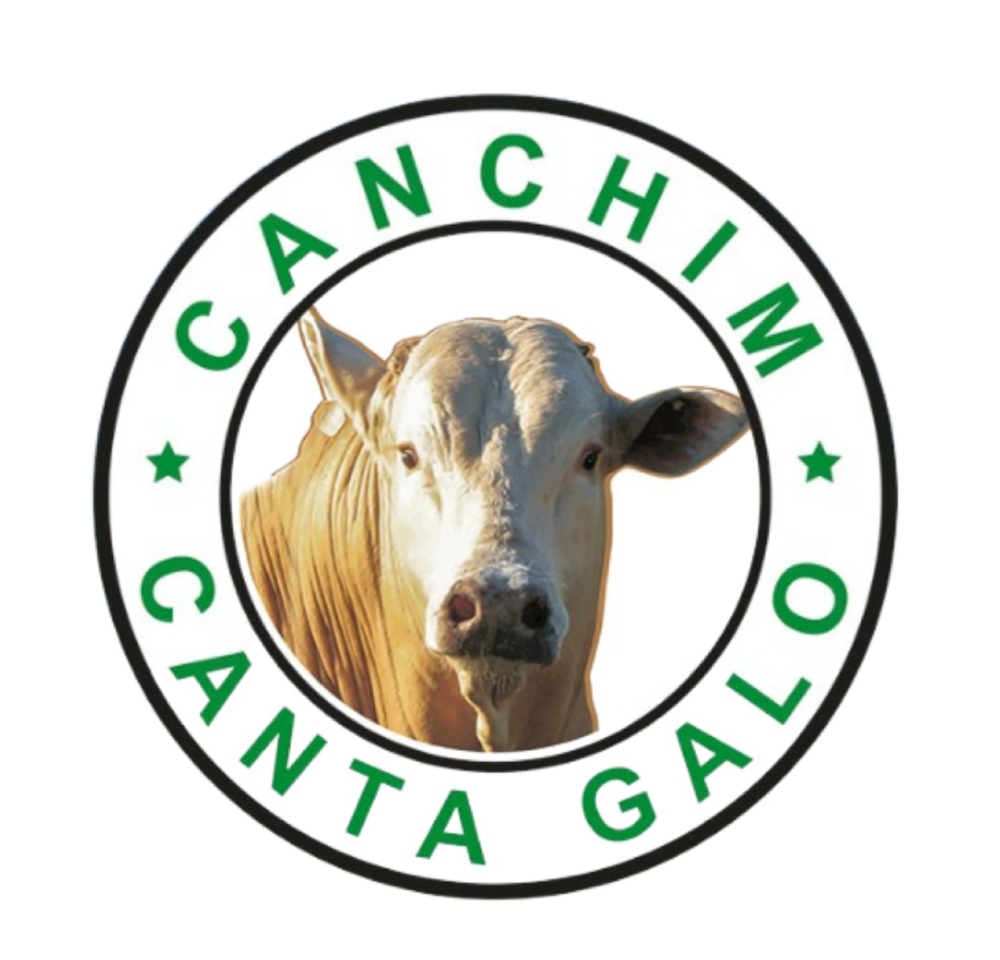 Canchim Canta Galo Logo