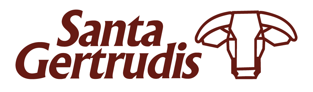 Santa gertrudis Logo