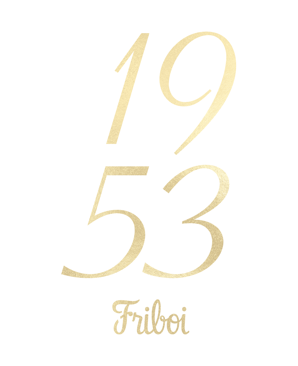 1953 Friboi Logo