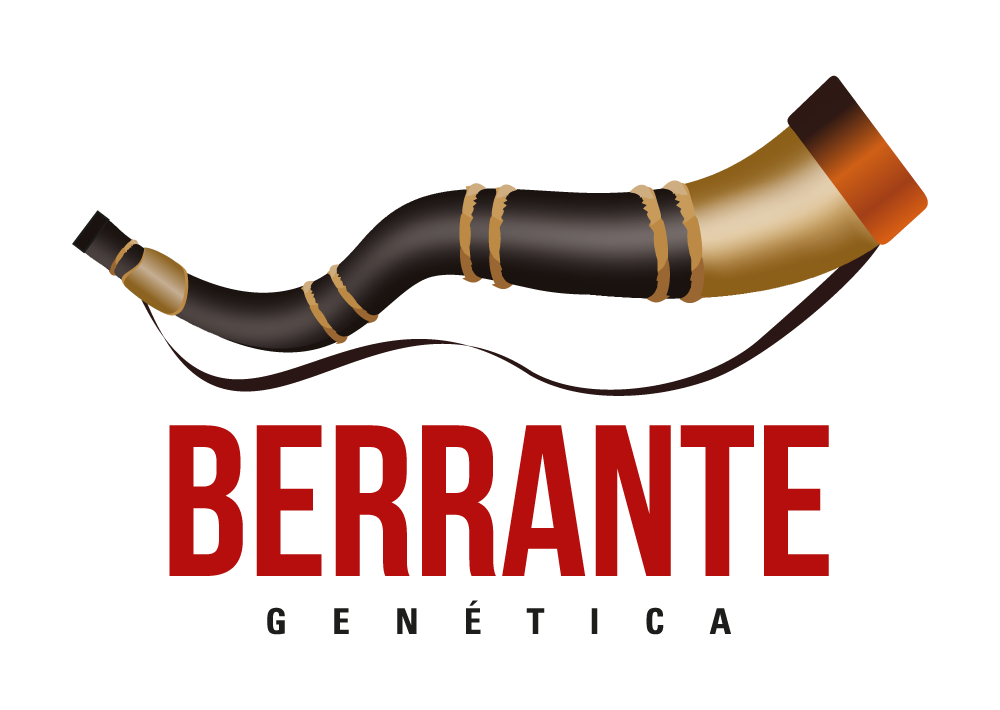 Berrante Genética Logo
