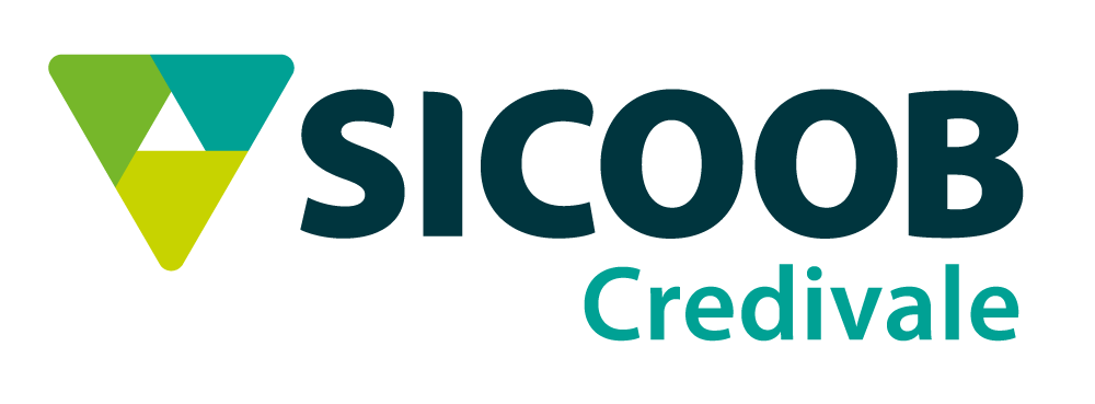 Sicoob Credivale Logo